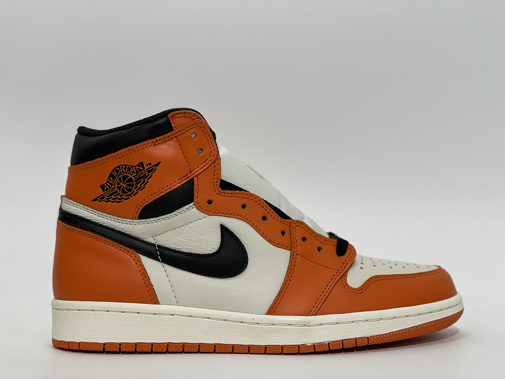 AIR JORDAN 1 RETRO”REVERSE SHATTERED BACKBOARD”