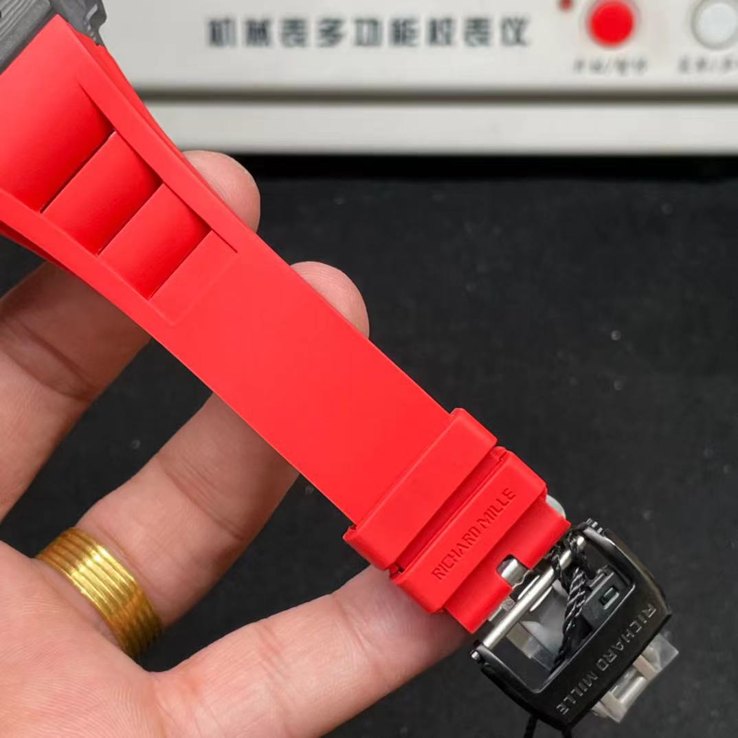 rm35-02 Full carbon shell Watch