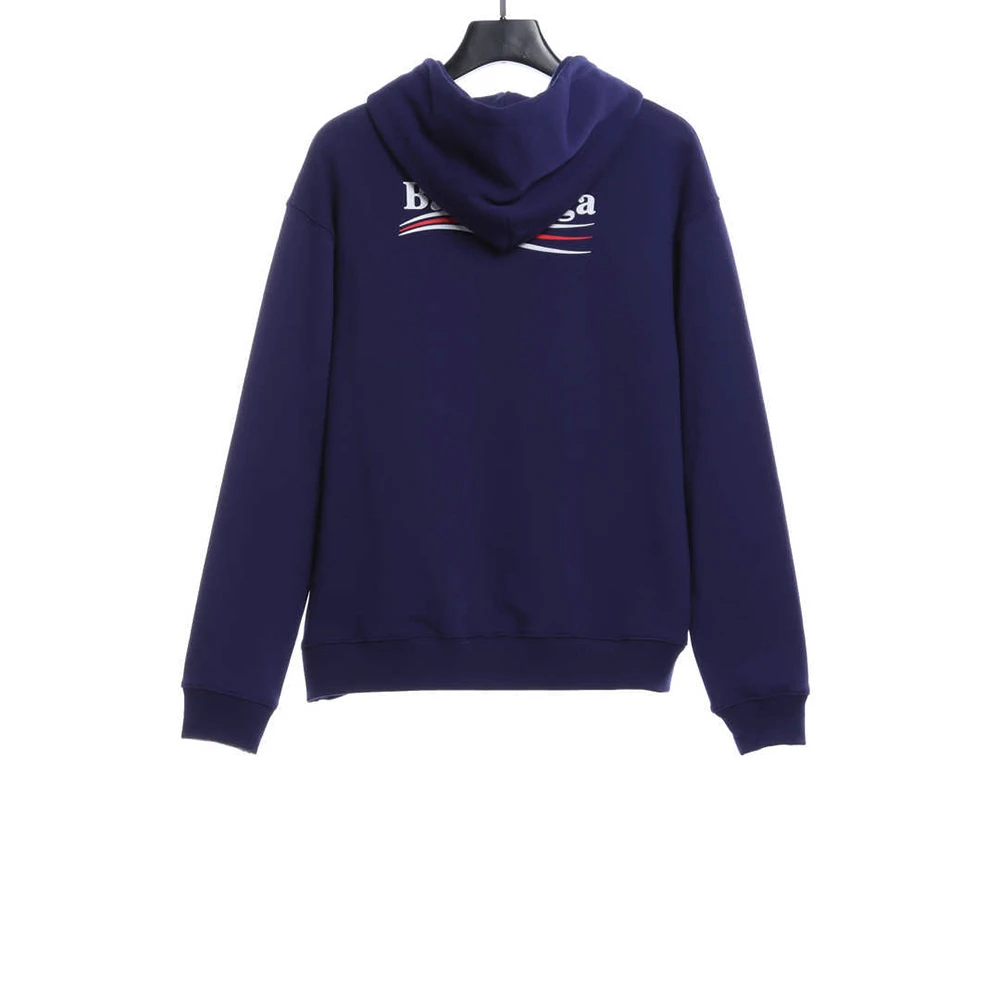Printed hoodie