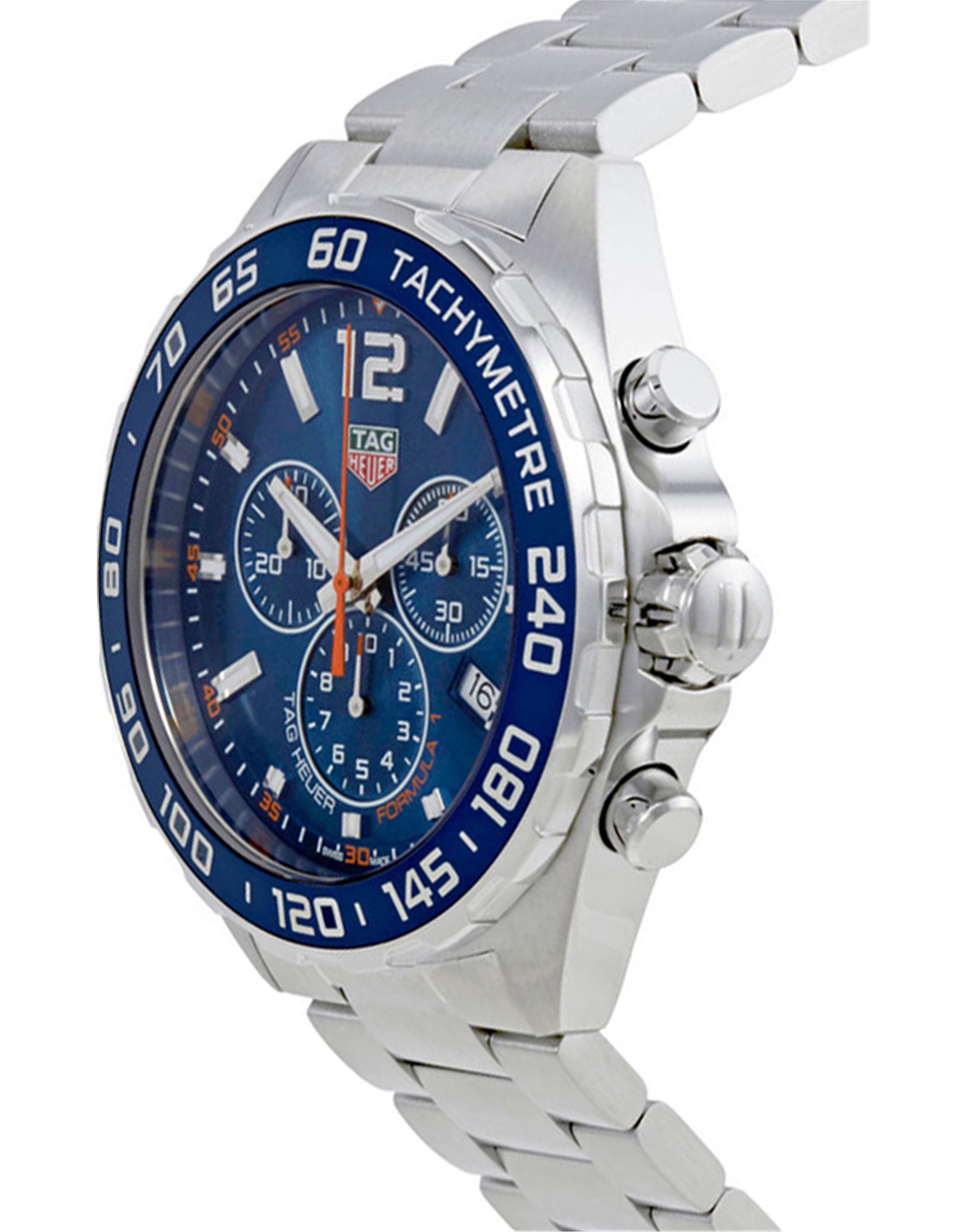Formula 1 Blue Dial Chronograph Men's Watch CAZ1014.BA0842 43MM