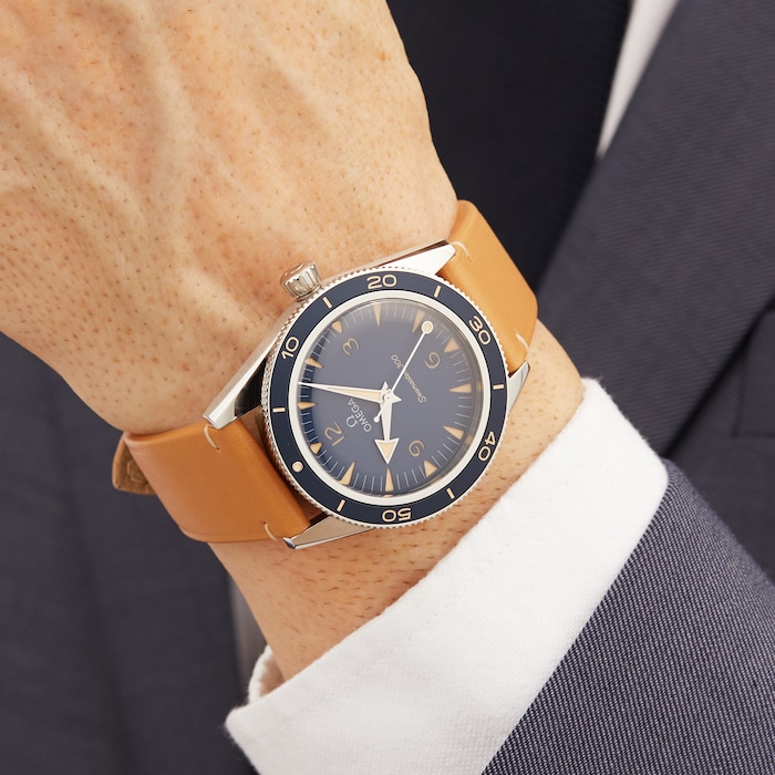 Seamaster 300 Co-Axial Master Chronometer 41mm Mens Watch