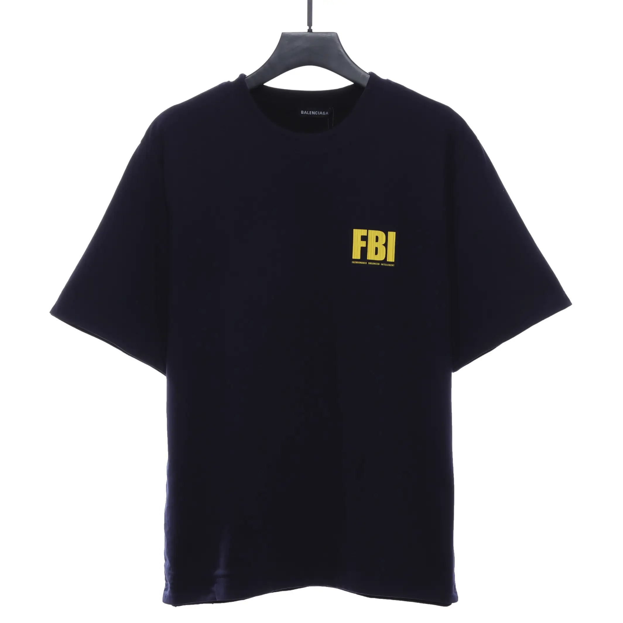 Reversible FBI Shirt