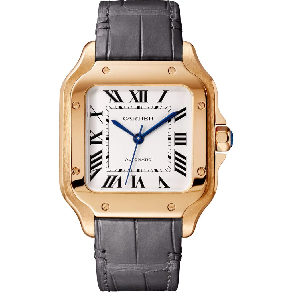 Santos de watch WGSA0031(Box NOT Included)