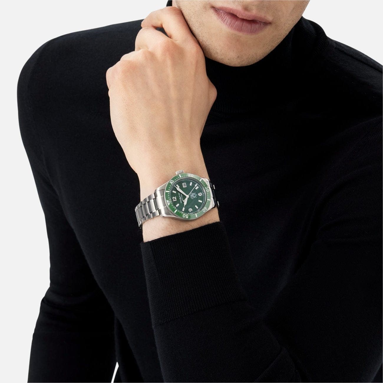 ICED SEA - 1858 AUTOMATIC DATE | 129373