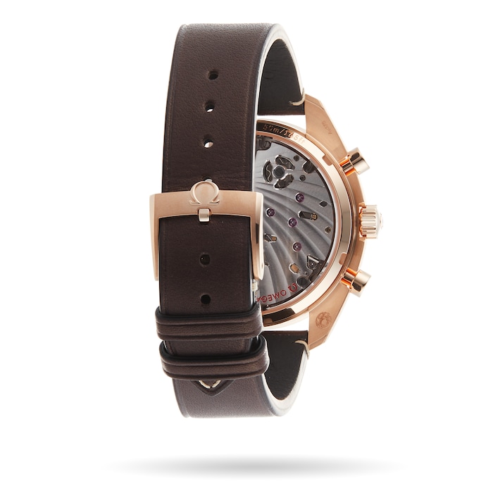 Speedmaster Chronoscope Co-Axial Master Chronometer Chronograph 43 MM