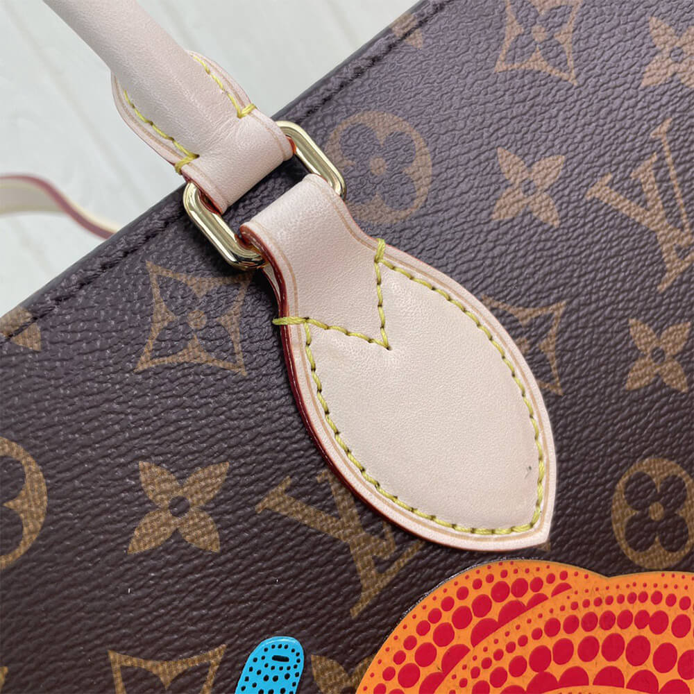 Louis Vuitton x YK OnTheGo MM