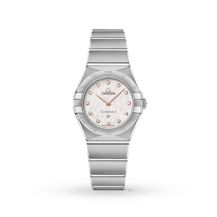 Constellation Manhattan 25mm Ladies Watch