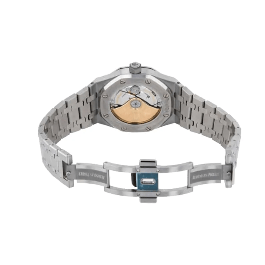 Royal Oak 37 mm, Blue Ref. 15451ST.ZZ.1256ST.03