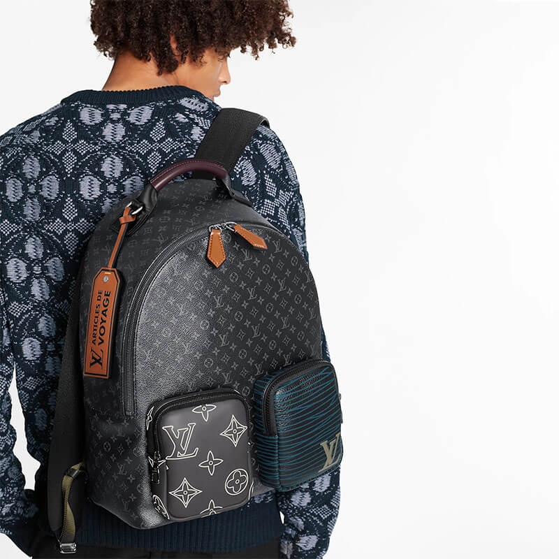 Louis Vuitton Backpack Multipocket