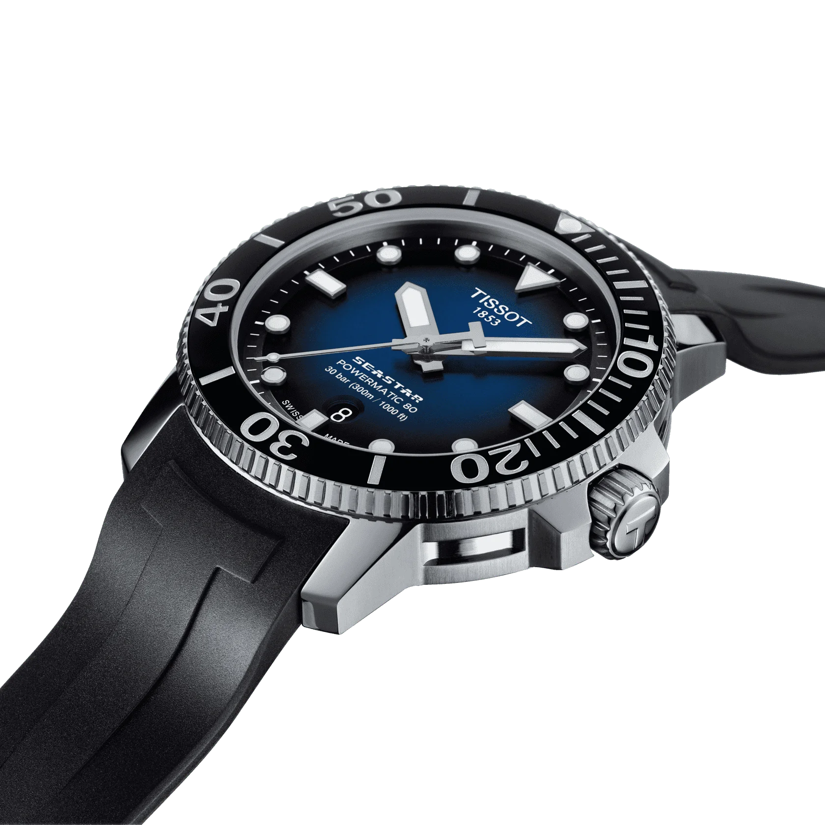 Seastar 1000 Powermatic 80 T1204071704100