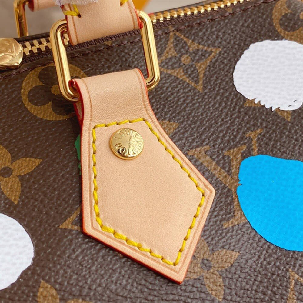 Louis Vuitton X YK SPEEDY BANDOULIèRE 25