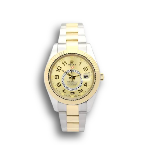 Sky-Dweller 326938 Gold