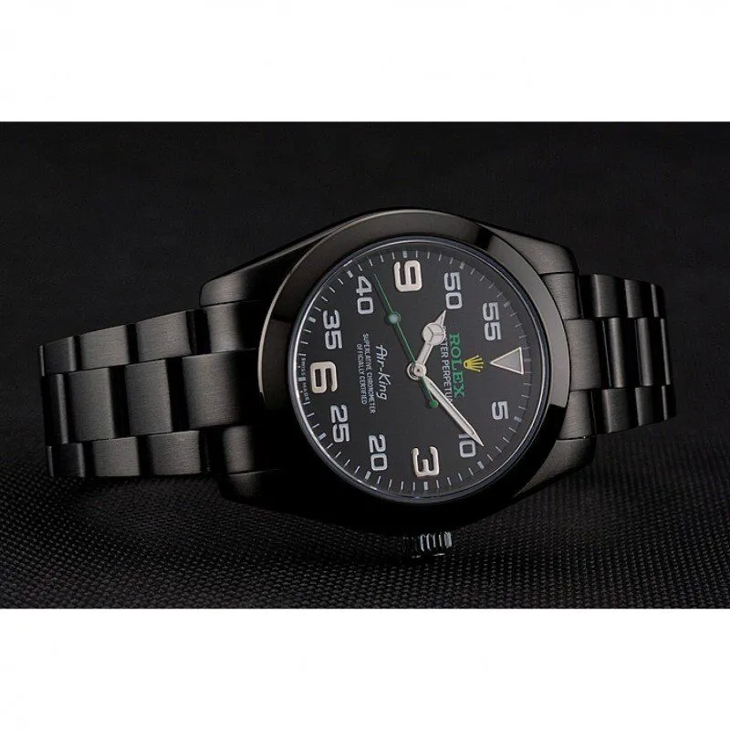 Air-King Black Dial 1454019