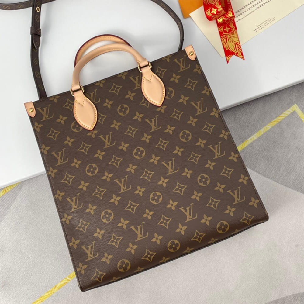 Louis Vuitton SAC PLAT PM