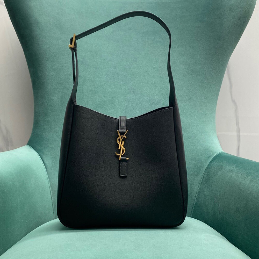 YSL LE 5 à 7 SOFT SMALL IN SMOOTH LEATHER