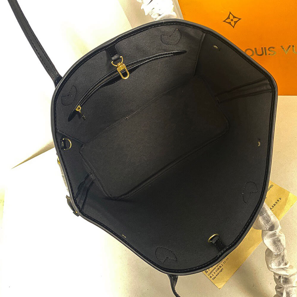 Louis Vuitton SINCE 1854 NEVERFULL MM