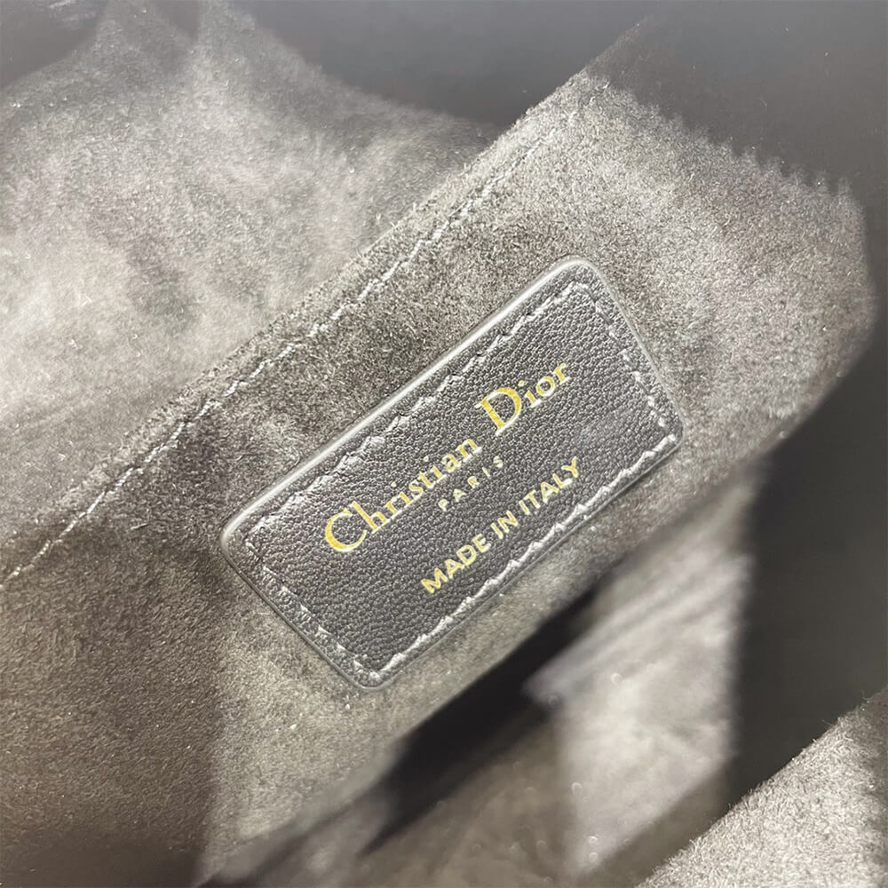 Dior MEDIUM DIOR VIBE HOBO BAG