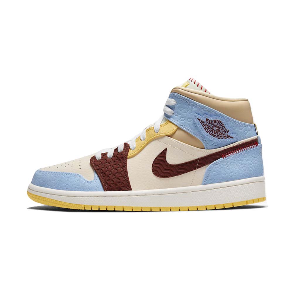 Maison Chateau Rouge x Air Jordan 1 Mid SE