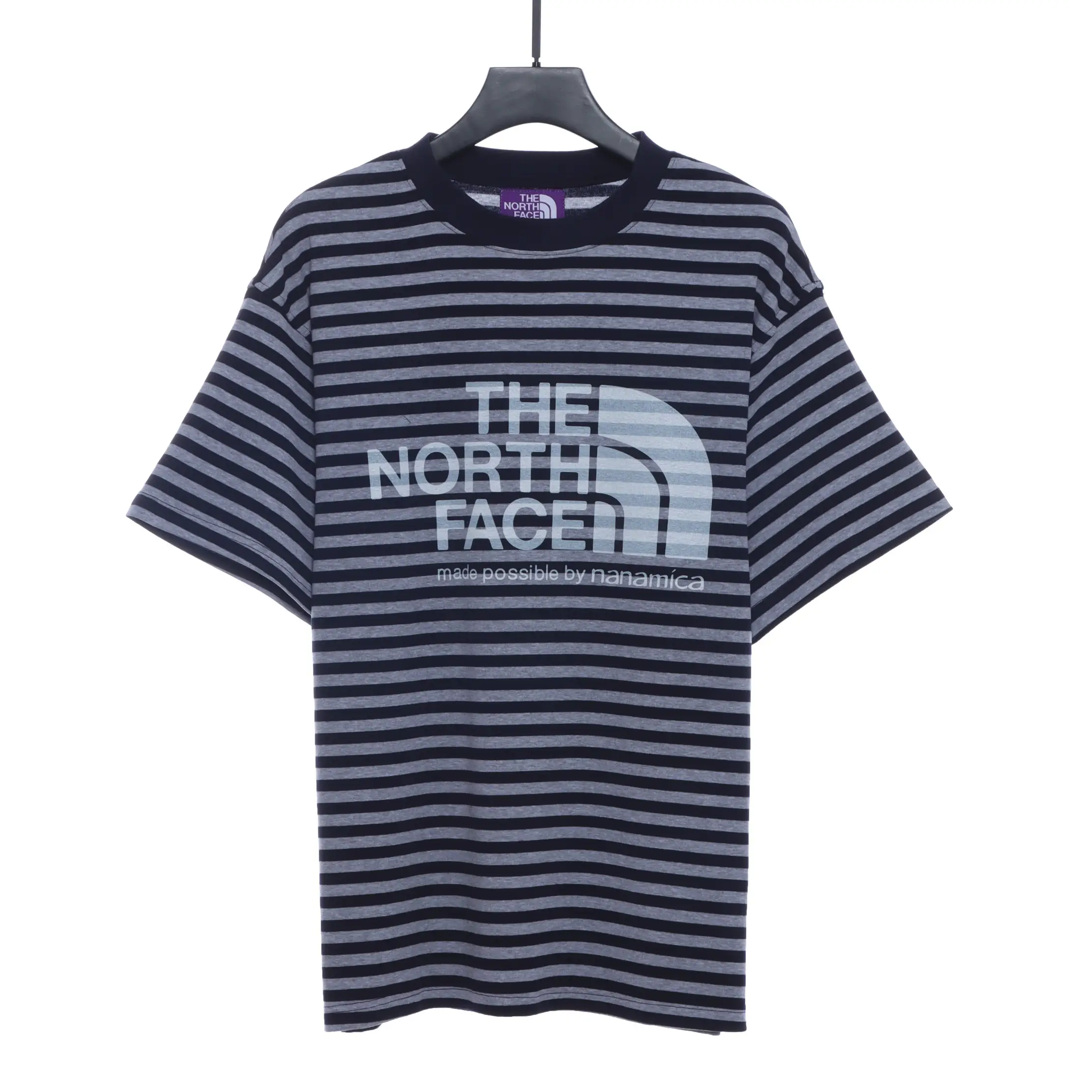 Purple Stripe T-Shirt