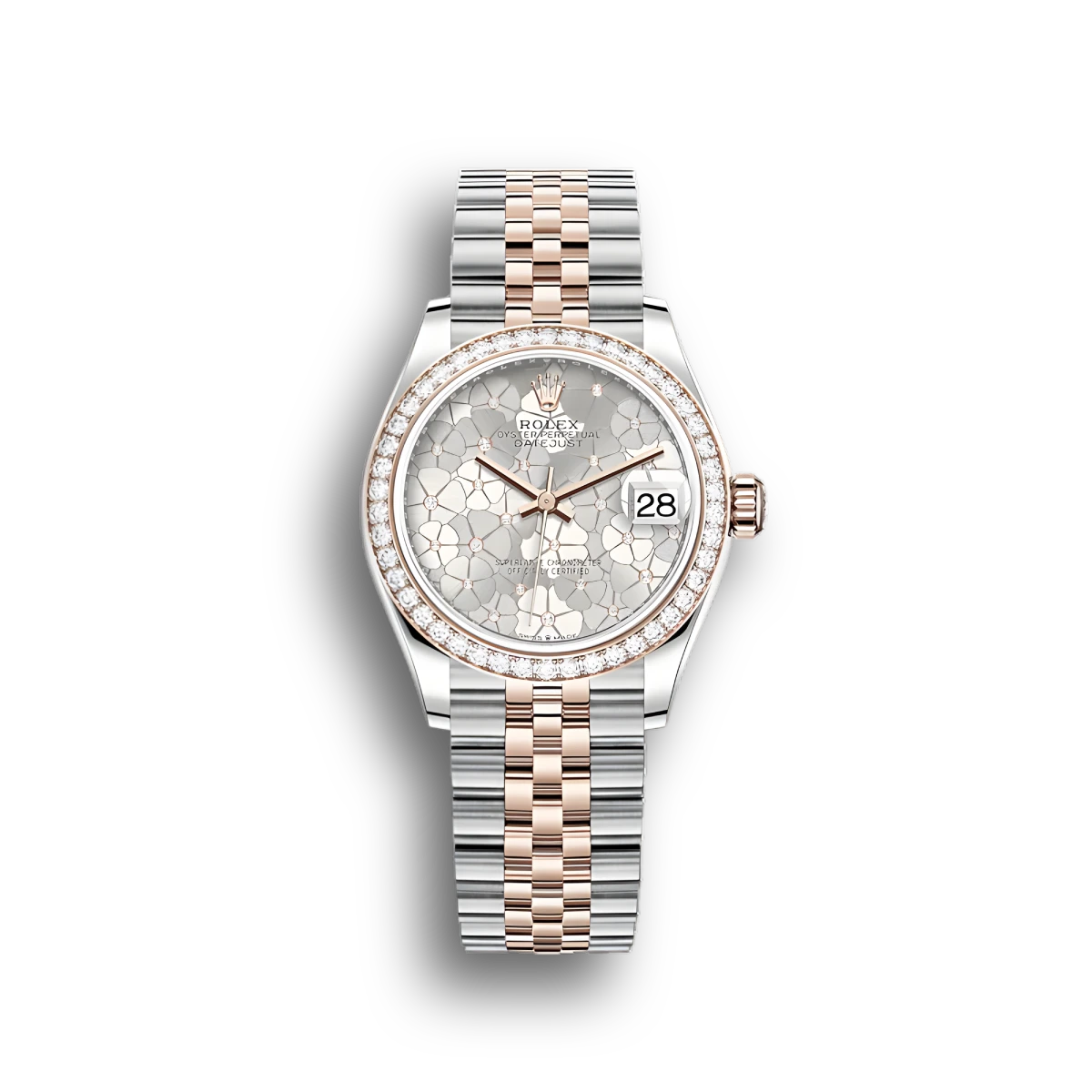 Lady-Datejust 279139RBR Pink opal