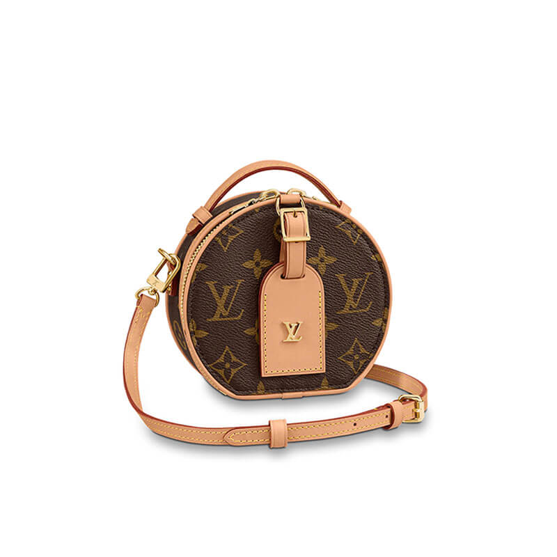 Louis Vuitton Mini Boite Chapeau Bag
