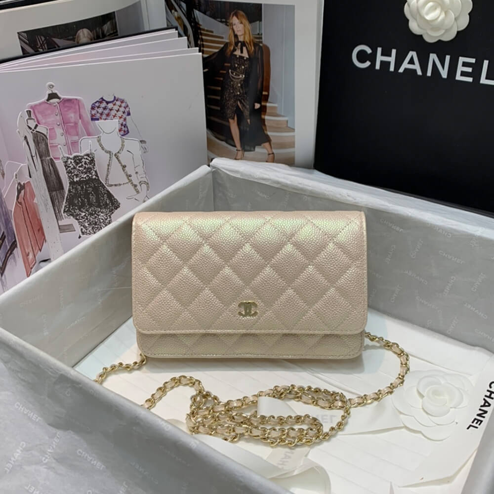 Chanel Wallet On Chain