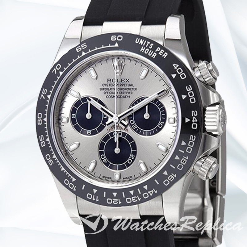 Daytona 40mm Men's 116519LN Stainless Steel