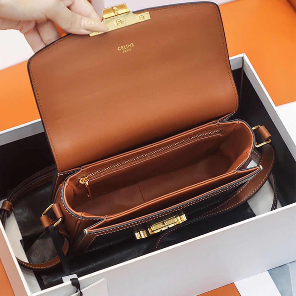 Celine TEEN TRIOMPHE BAG