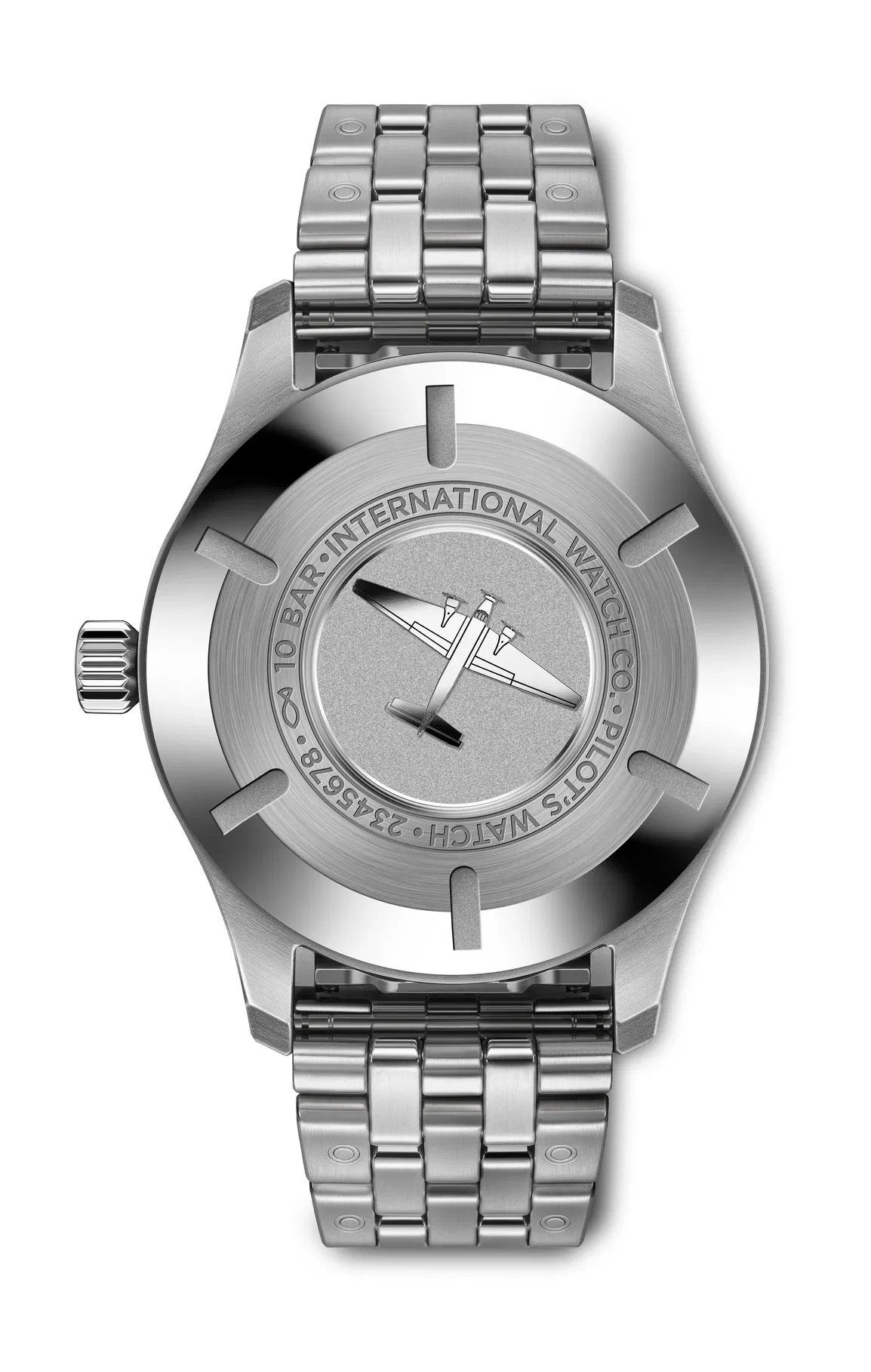 Schaffhausen Pilots watch mark xx iw328204