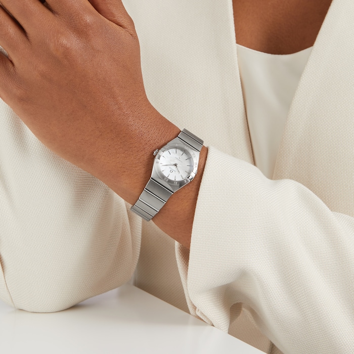 Constellation Manhattan 28mm Ladies Watch