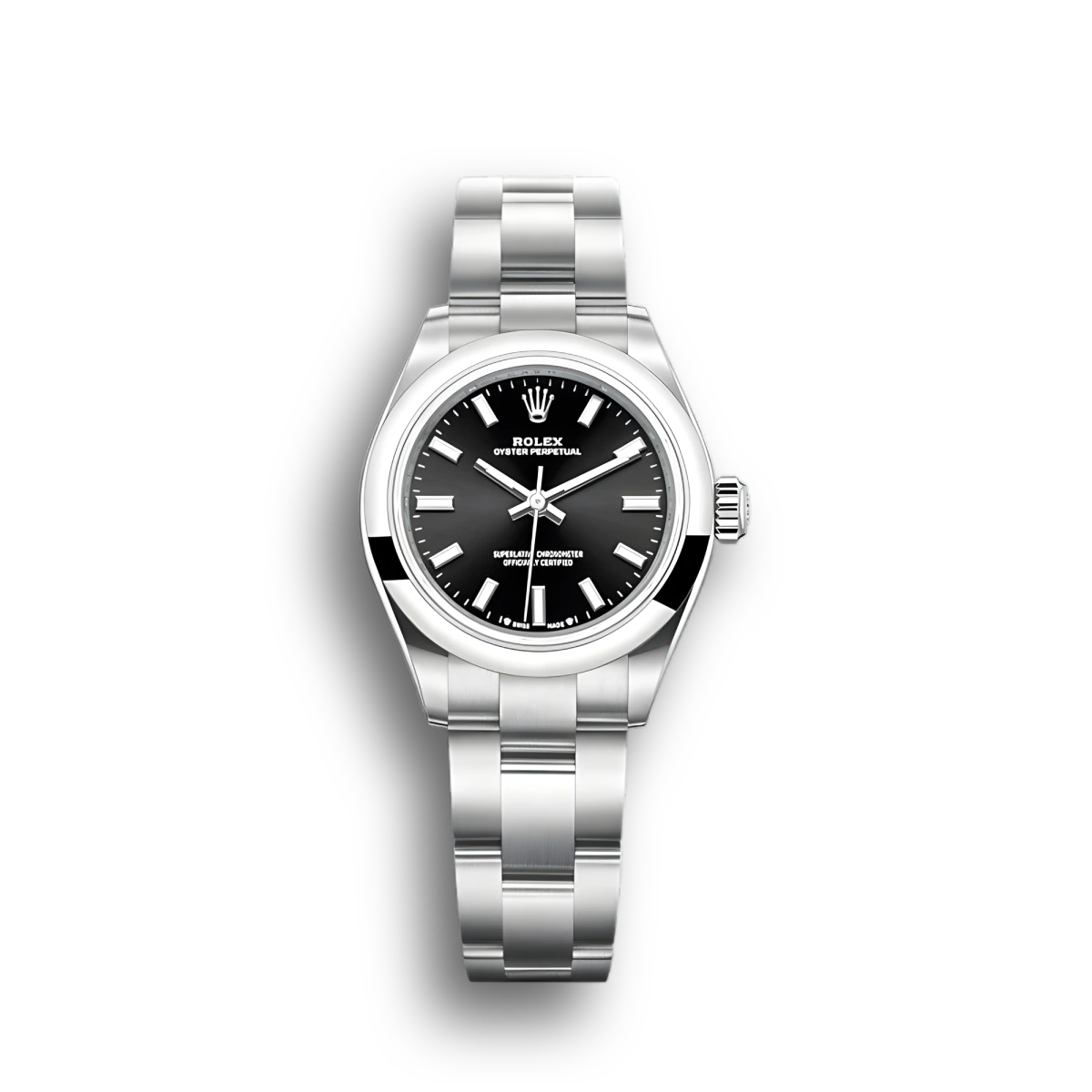 Oyster Perpetual Black
