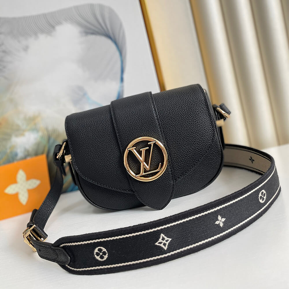 Louis Vuitton PONT 9 SOFT PM