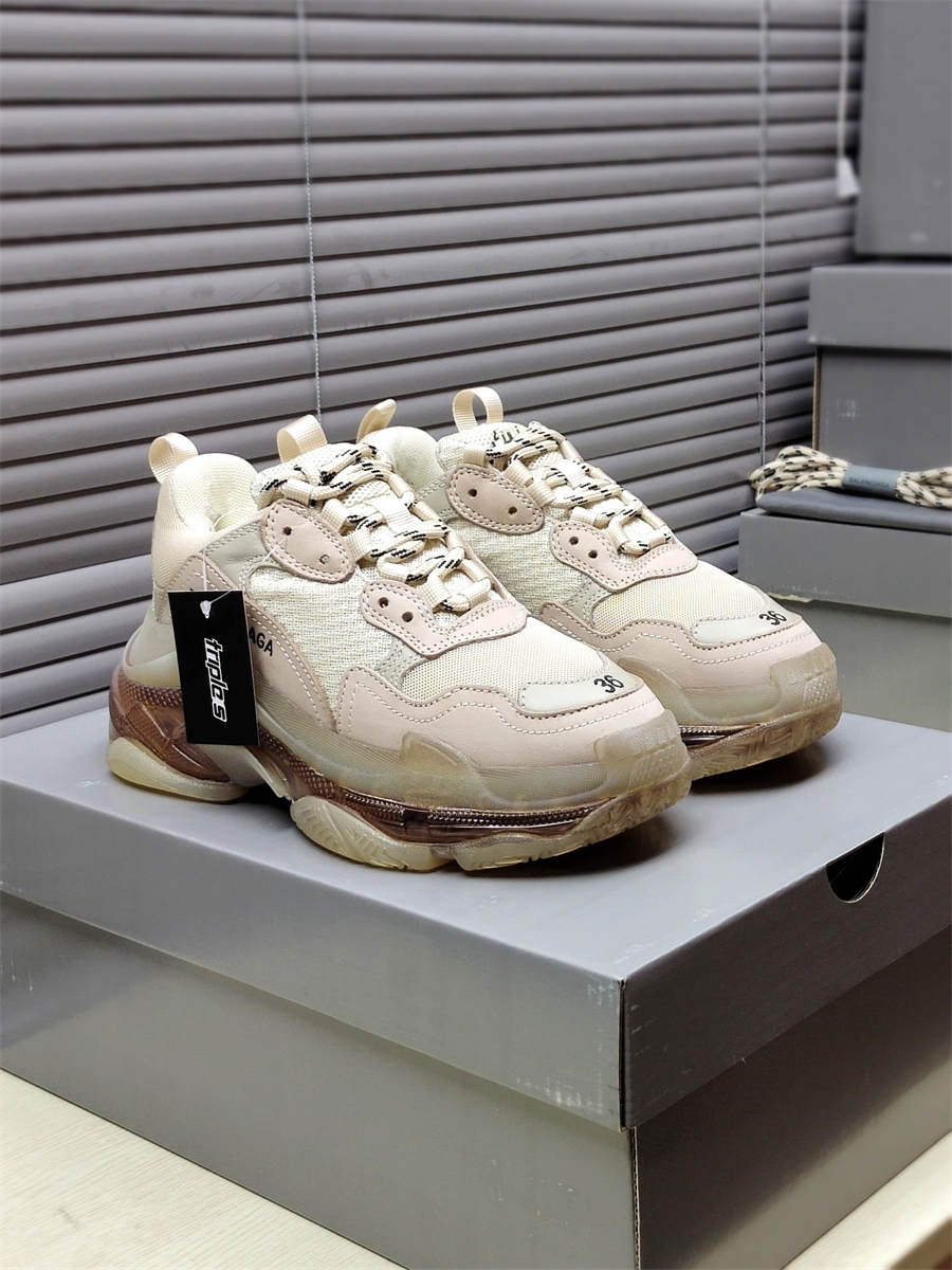 Balenciaga triple sneakers