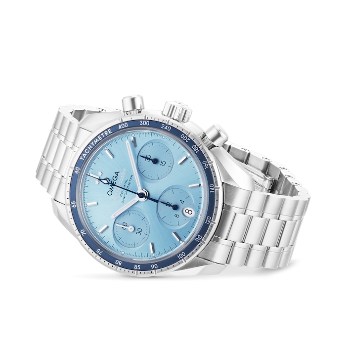Speedmaster Co-Axial Chronometer 38mm Unisex Watch