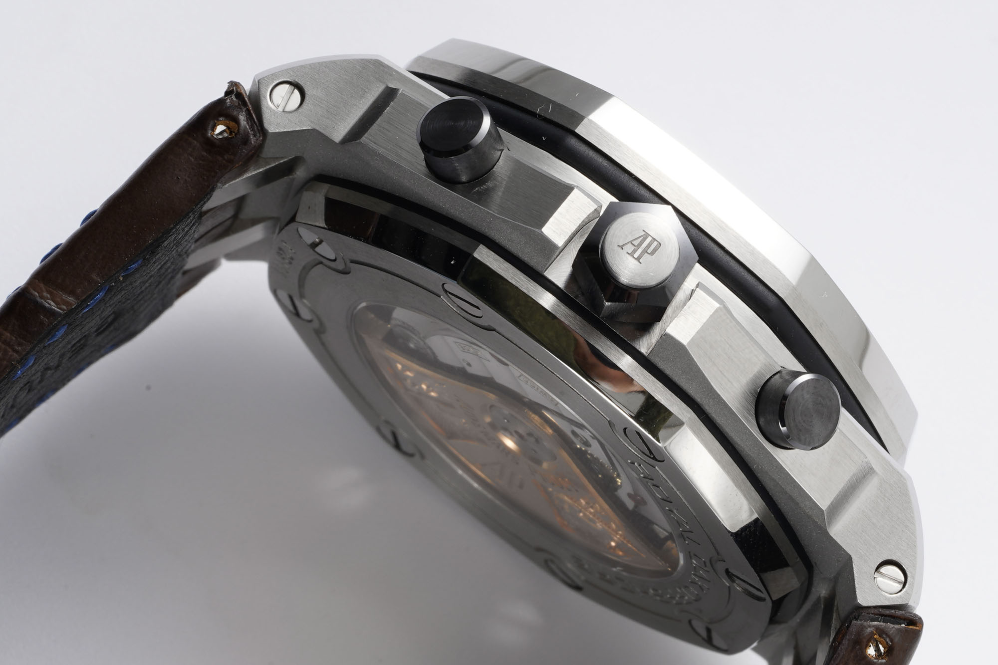 Royal Oak Offshore 42 mm, Brown Ref. 26470ST.OO.A099CR.01