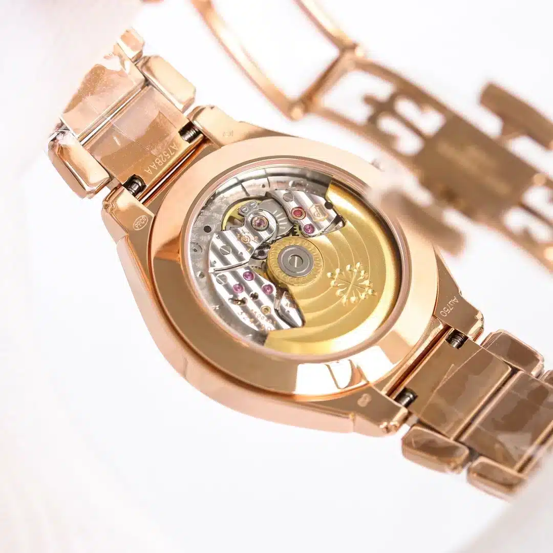 TWENTY~4  36 mm, Gold, 7300-1450R