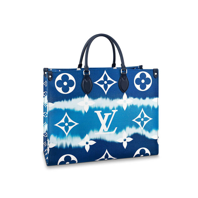 Louis Vuitton Escale OnTheGo GM Tote Bag