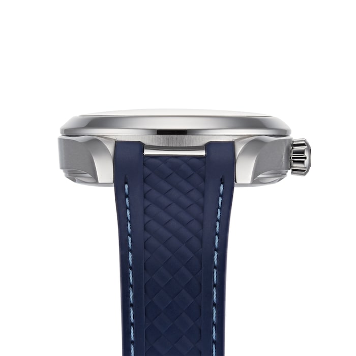 Aqua Terra 150M CoAxial Master Chronometer GMT Worldtimer 43mm