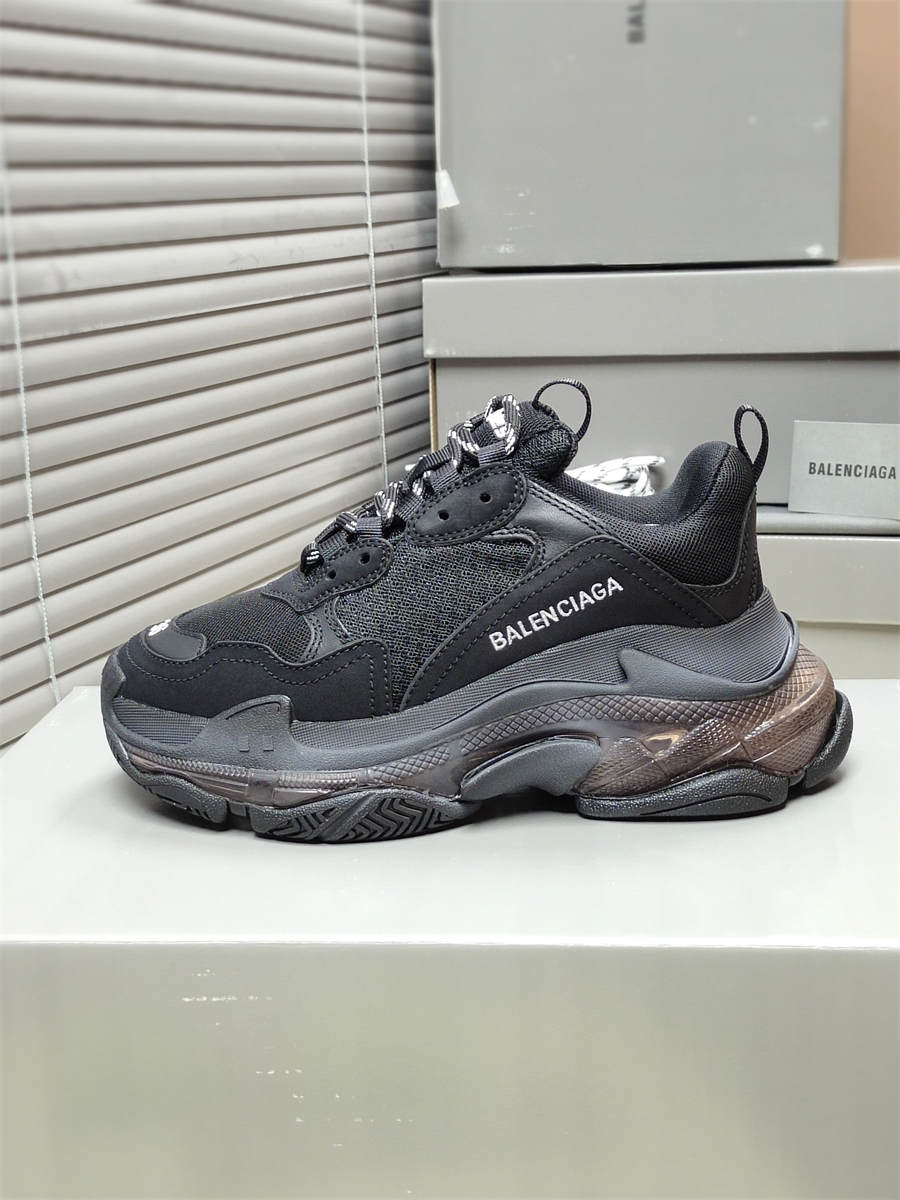 Balenciaga triple sneakers