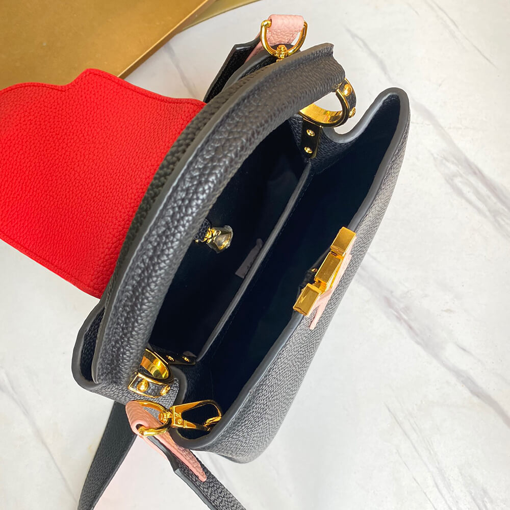 Louis Vuitton CAPUCINES BB