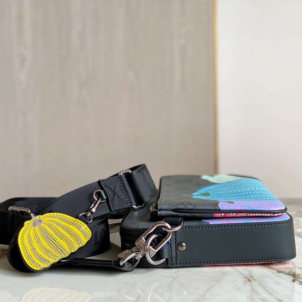 Louis Vuitton x YK Trio Messenger