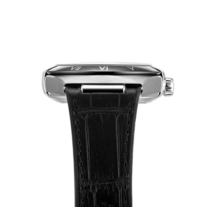 Constellation Co-Axial Master Chronograph 41mm Mens Watch Black