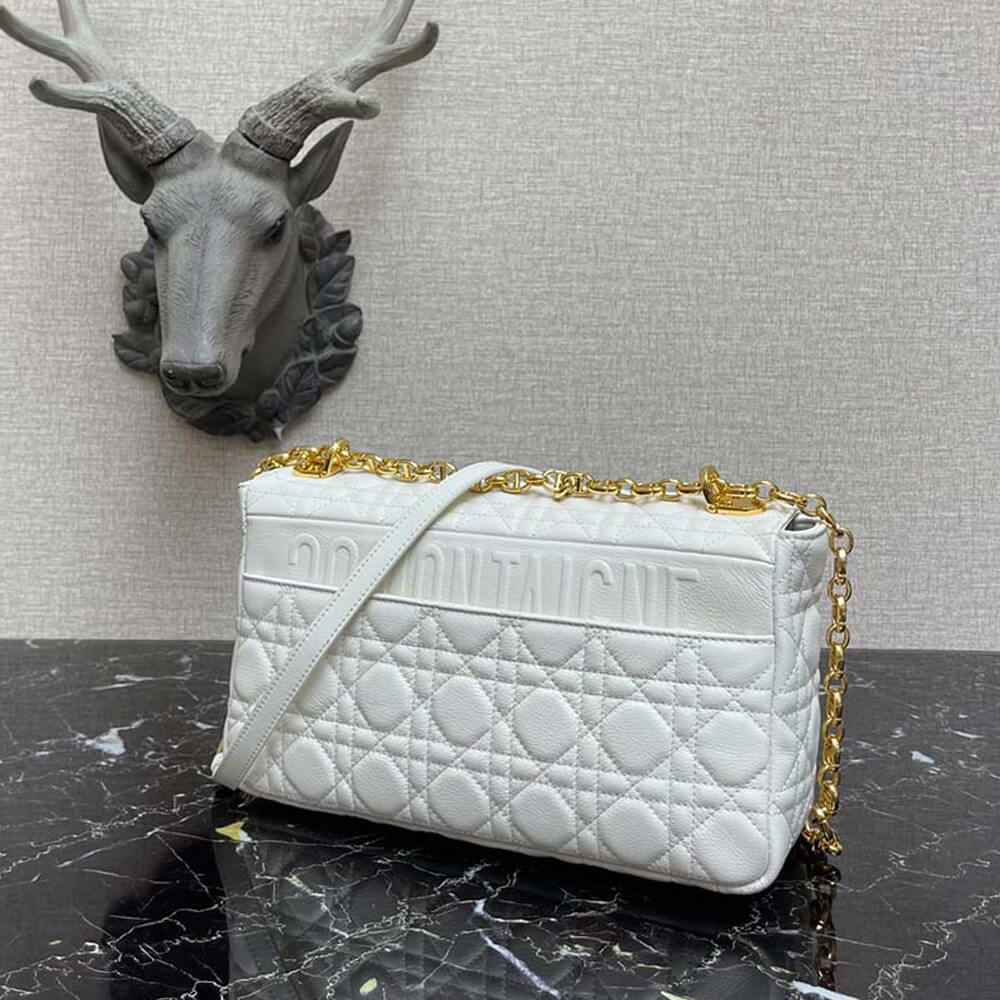 Dior Large Caro Handbag