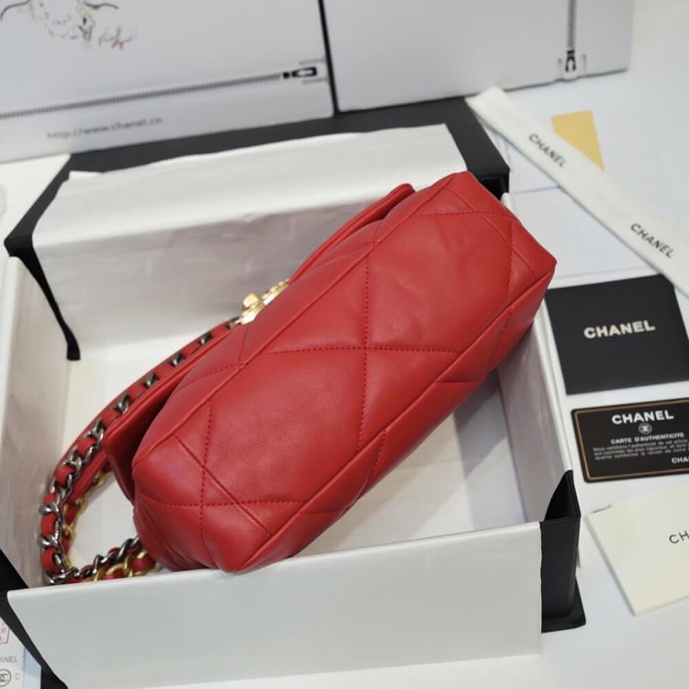 Chanel 19 HANDBAG