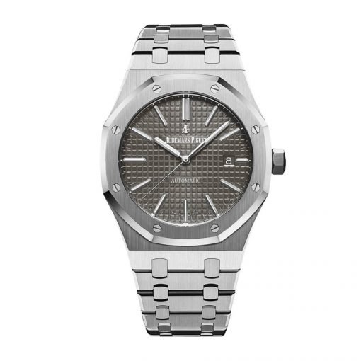 Royal Oak Selfwinding 41 mm, Grey Ref. 15400ST.OO.1220ST.04