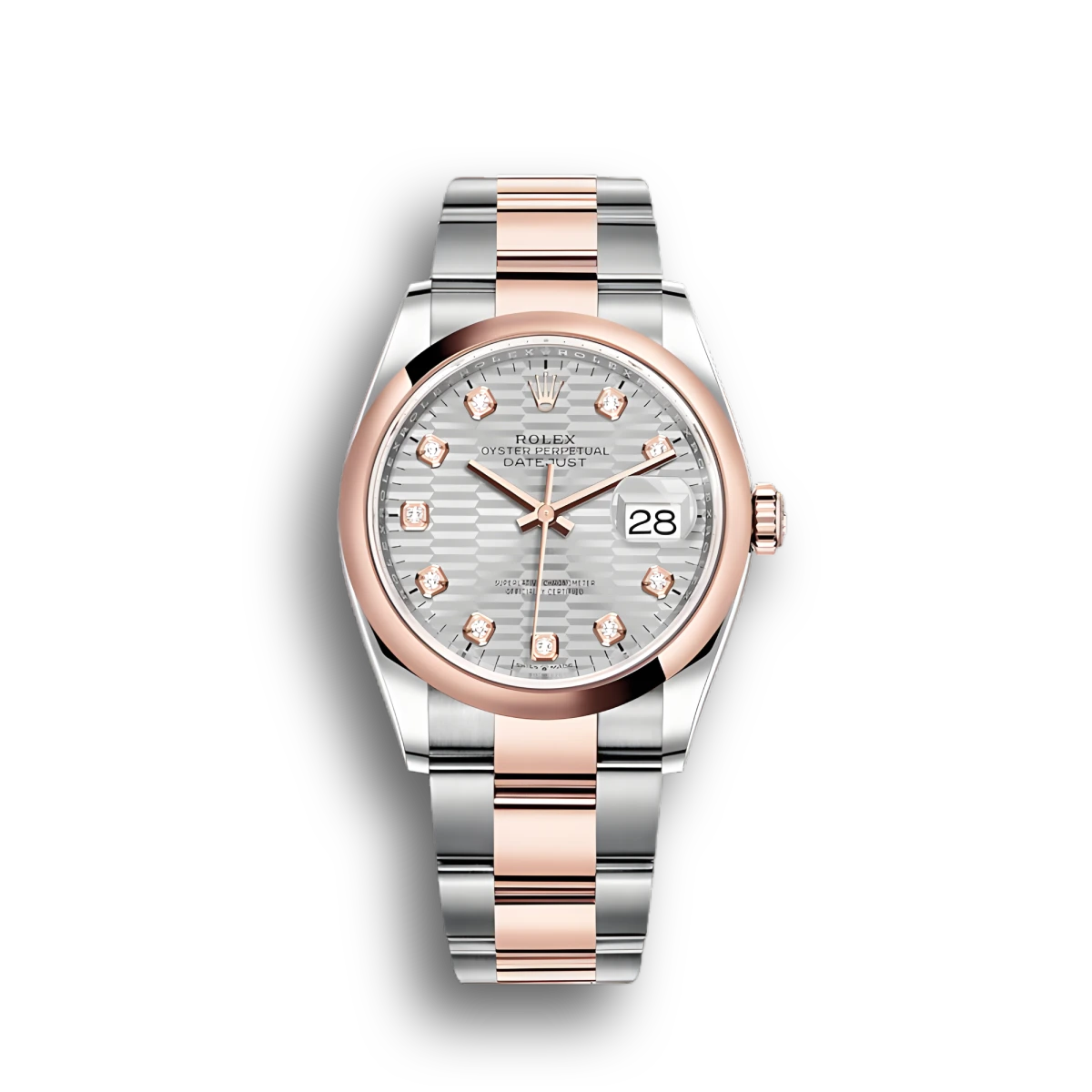 Datejust 126334 Bright blue