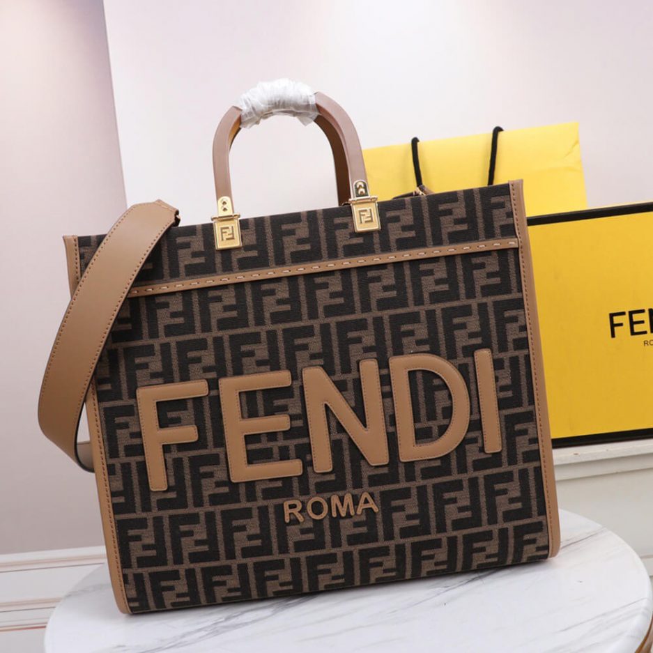 Fendi  Medium Sunshine Tote