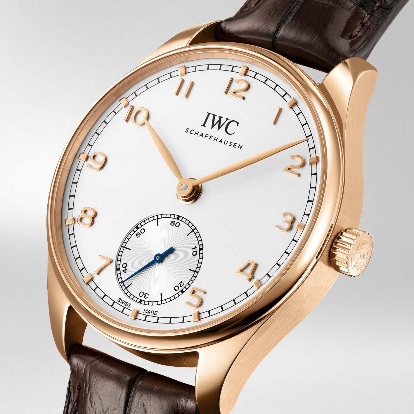 Schaffhausen Portugieser automatic 40 iw358306
