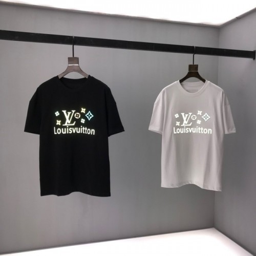 Louis Vuitton Monogram Logo T-Shirt 02