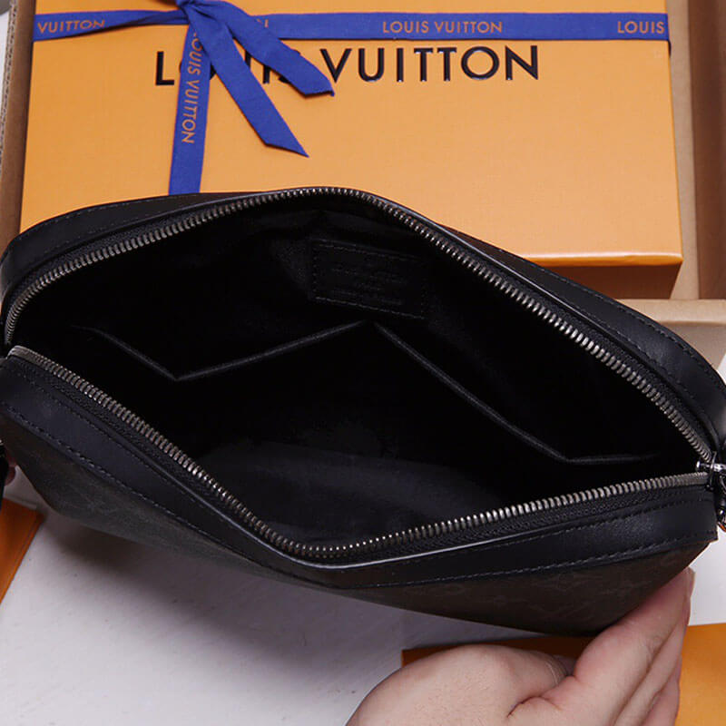 Louis Vuitton Trio Messenger Bag